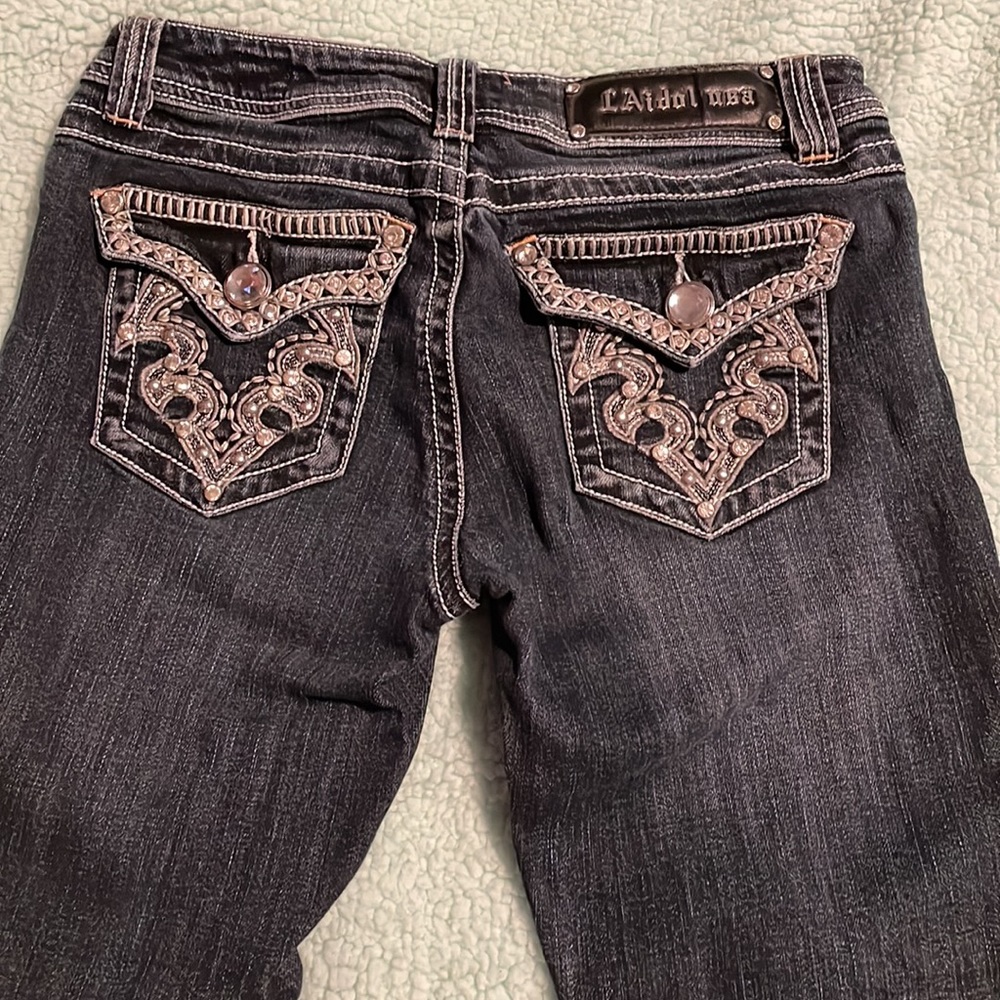 L.A. Idol Jean size 5 length 31